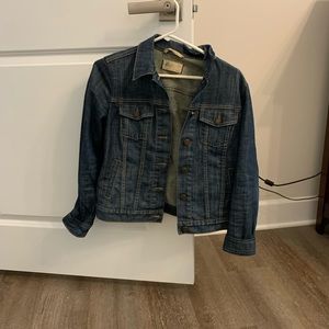 Jean jacket